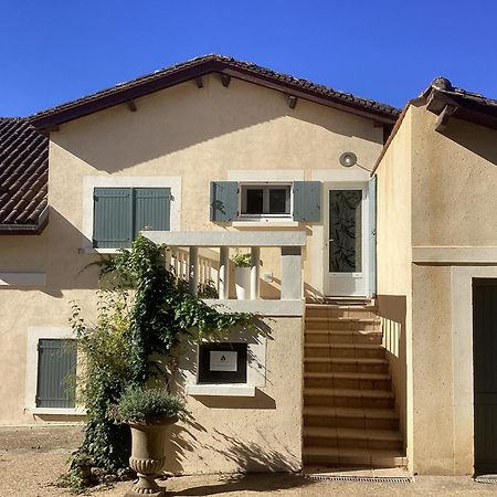 Apartamento Domaine La Borniotte Saint-Alvère Exterior foto