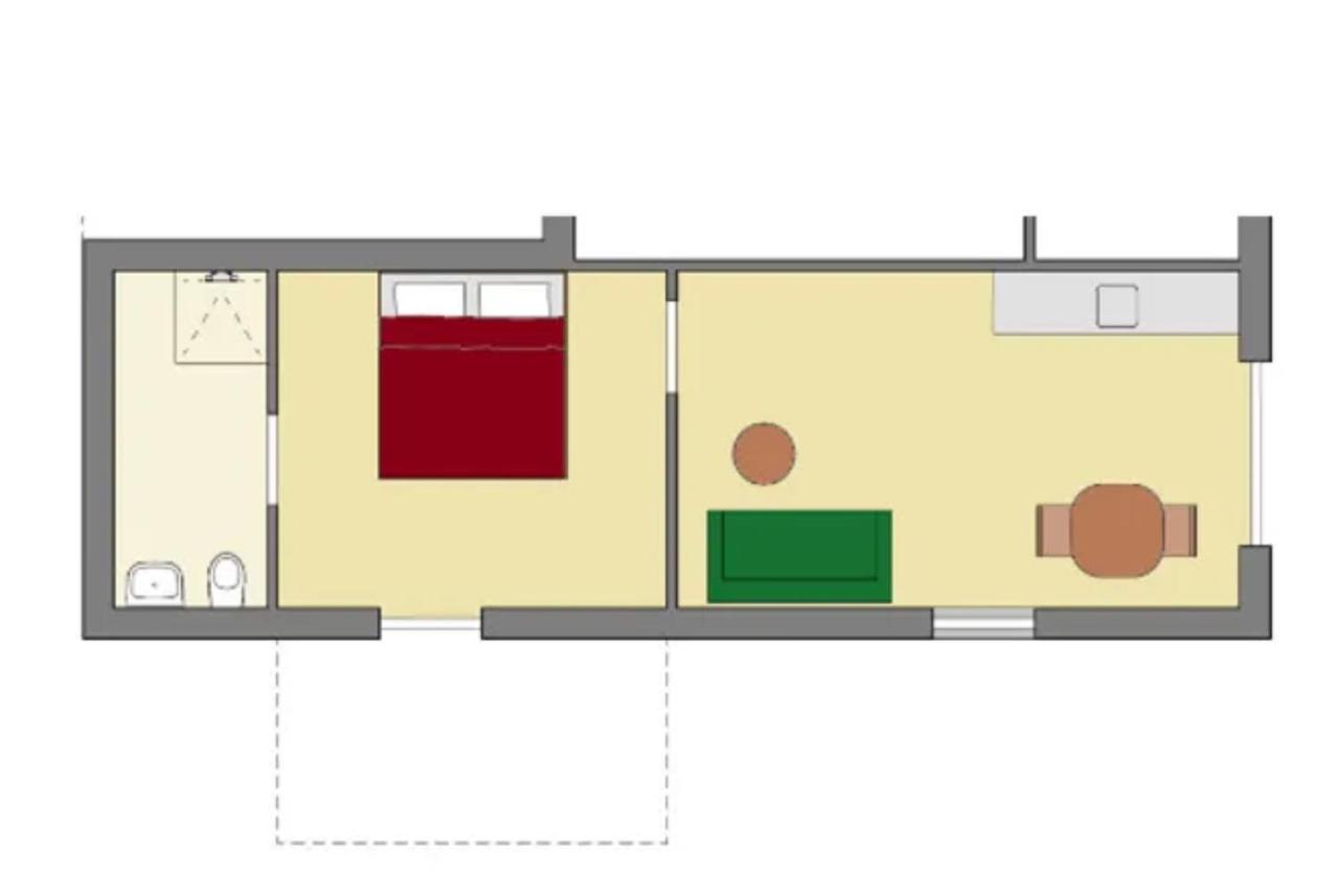 Apartamento Domaine La Borniotte Saint-Alvère Exterior foto