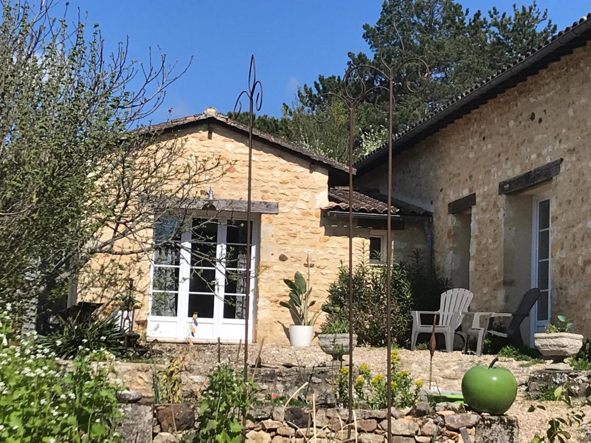 Apartamento Domaine La Borniotte Saint-Alvère Exterior foto