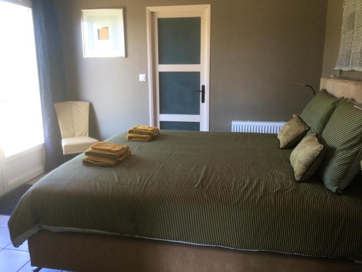 Apartamento Domaine La Borniotte Saint-Alvère Exterior foto