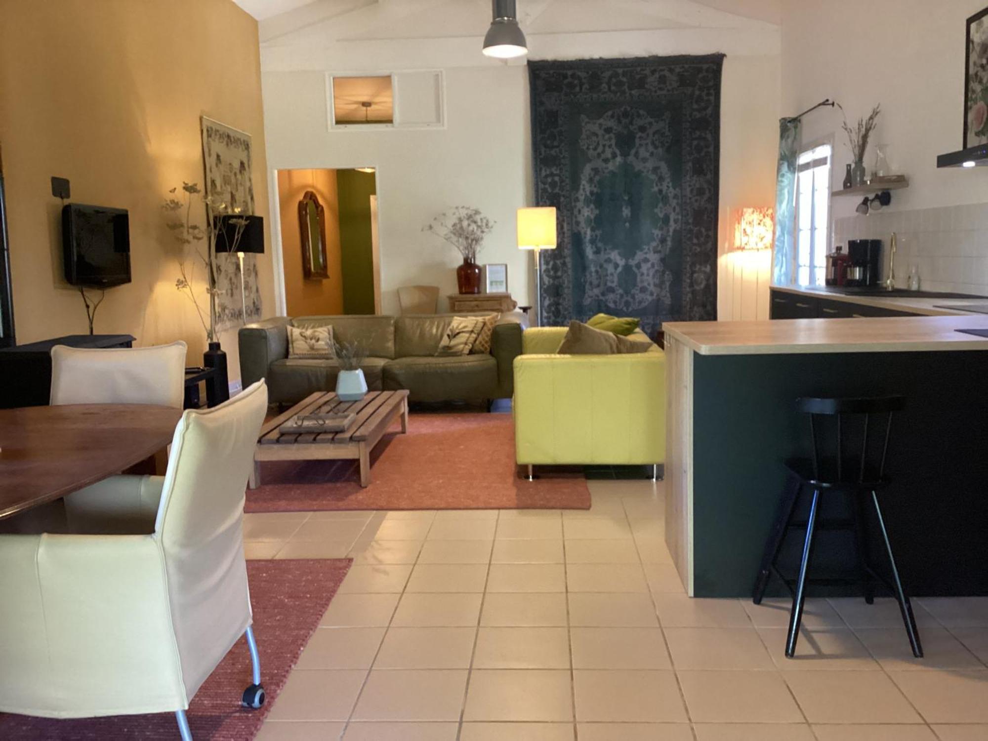 Apartamento Domaine La Borniotte Saint-Alvère Exterior foto
